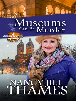 cover image of Museums Can Be Murder Book 11 (Jillian Bradley Mysteries Series Book 11)